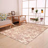 Modern Multicolor Hand Knotted 80 X 100 Area Rug 902-147335 Thumb 1