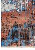 Modern Multicolor Hand Knotted 80 X 100 Area Rug 902-147337 Thumb 2