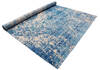 Modern Blue Hand Knotted 80 X 100  Area Rug 902-147339 Thumb 3