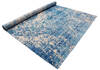 Modern Blue Hand Knotted 80 X 100 Area Rug 902-147339 Thumb 3