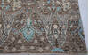 Chobi Grey Hand Knotted 90 X 125  Area Rug 700-147343 Thumb 3