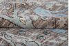 Chobi Grey Hand Knotted 90 X 125  Area Rug 700-147343 Thumb 7