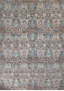 Chobi Grey Hand Knotted 90 X 125  Area Rug 700-147343 Thumb 0
