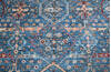 Chobi Blue Hand Knotted 810 X 118 Area Rug 700-147347 Thumb 4