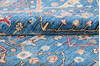 Chobi Blue Hand Knotted 810 X 118 Area Rug 700-147347 Thumb 6