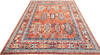 Chobi Orange Hand Knotted 91 X 1110  Area Rug 700-147348 Thumb 1