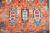 Chobi Orange Hand Knotted 91 X 1110  Area Rug 700-147348 Thumb 4