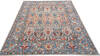 Chobi Grey Hand Knotted 80 X 911 Area Rug 700-147349 Thumb 1