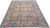 Chobi Grey Hand Knotted 80 X 911  Area Rug 700-147349 Thumb 1