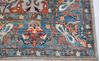 Chobi Grey Hand Knotted 80 X 911 Area Rug 700-147349 Thumb 3