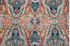 Chobi Grey Hand Knotted 80 X 911  Area Rug 700-147349 Thumb 5