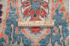 Chobi Grey Hand Knotted 80 X 911  Area Rug 700-147349 Thumb 7