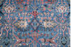 Chobi Blue Hand Knotted 711 X 99  Area Rug 700-147350 Thumb 5