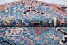 Chobi Blue Hand Knotted 711 X 99 Area Rug 700-147350 Thumb 6
