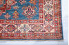 Kazak Blue Hand Knotted 50 X 69  Area Rug 700-147351 Thumb 4