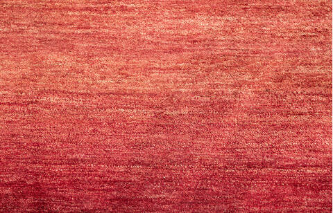 Gabbeh Red Hand Knotted 82 X 115 Area Rug 700-147353 Image 5