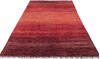 Gabbeh Red Hand Knotted 82 X 115  Area Rug 700-147353 Thumb 1