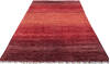 Gabbeh Red Hand Knotted 82 X 115 Area Rug 700-147353 Thumb 1