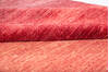 Gabbeh Red Hand Knotted 82 X 115 Area Rug 700-147353 Thumb 6