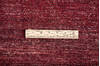 Gabbeh Red Hand Knotted 82 X 115 Area Rug 700-147353 Thumb 7
