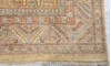 Gabbeh Beige Square Hand Knotted 60 X 60 Area Rug 700-147354 Thumb 3
