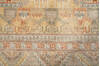 Gabbeh Beige Square Hand Knotted 60 X 60 Area Rug 700-147354 Thumb 4