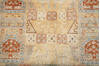 Gabbeh Beige Square Hand Knotted 60 X 60 Area Rug 700-147354 Thumb 5
