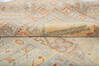 Gabbeh Beige Square Hand Knotted 60 X 60 Area Rug 700-147354 Thumb 6