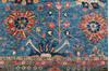 Chobi Blue Hand Knotted 910 X 138 Area Rug 700-147355 Thumb 5