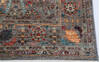 Chobi Grey Hand Knotted 510 X 710  Area Rug 700-147362 Thumb 3