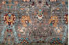 Chobi Grey Hand Knotted 510 X 710 Area Rug 700-147362 Thumb 5
