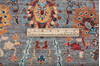 Chobi Grey Hand Knotted 510 X 710 Area Rug 700-147362 Thumb 7