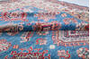 Kazak Blue Hand Knotted 69 X 100 Area Rug 700-147364 Thumb 6