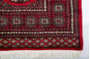 Bokhara Red Hand Knotted 48 X 65 Area Rug 700-147366 Thumb 3