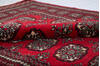 Bokhara Red Hand Knotted 48 X 65 Area Rug 700-147366 Thumb 6