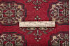 Bokhara Red Hand Knotted 48 X 65  Area Rug 700-147366 Thumb 7
