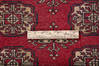 Bokhara Red Hand Knotted 48 X 65 Area Rug 700-147366 Thumb 7