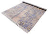 Modern Multicolor Hand Knotted 80 X 100 Area Rug 902-147368 Thumb 1