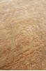 Modern Multicolor Round Hand Knotted 80 X 80 Area Rug 902-147370 Thumb 1