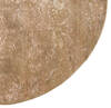 Modern Multicolor Round Hand Knotted 80 X 80 Area Rug 902-147370 Thumb 4