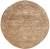 Modern Multicolor Round Hand Knotted 80 X 80 Area Rug 902-147370 Thumb 0