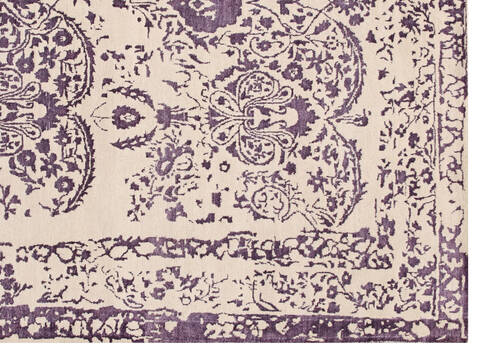 Modern Multicolor Hand Knotted 66 X 99 Area Rug 902-147371 Image 3