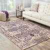 Modern Multicolor Hand Knotted 66 X 99  Area Rug 902-147371 Thumb 1