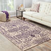 Modern Multicolor Hand Knotted 66 X 99 Area Rug 902-147371 Thumb 1