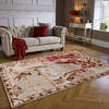 Modern Multicolor Hand Knotted 66 X 99 Area Rug 902-147375 Thumb 1