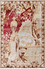 Modern Multicolor Hand Knotted 66 X 99 Area Rug 902-147375 Thumb 0