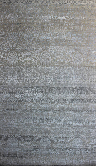 Modern Multicolor Hand Knotted 130 X 200 Area Rug 902-147376 Image 0