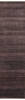 Modern-Contemporary Black Runner Hand Knotted 26 X 100 Area Rug 254-147381 Thumb 0