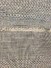Modern-Contemporary Grey Runner Hand Knotted 26 X 100 Area Rug 254-147382 Thumb 3