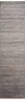 Modern-Contemporary Grey Runner Hand Knotted 26 X 100 Area Rug 254-147382 Thumb 0